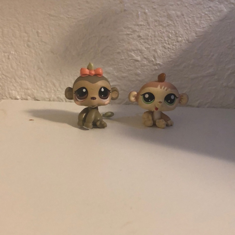 Lps monkeys